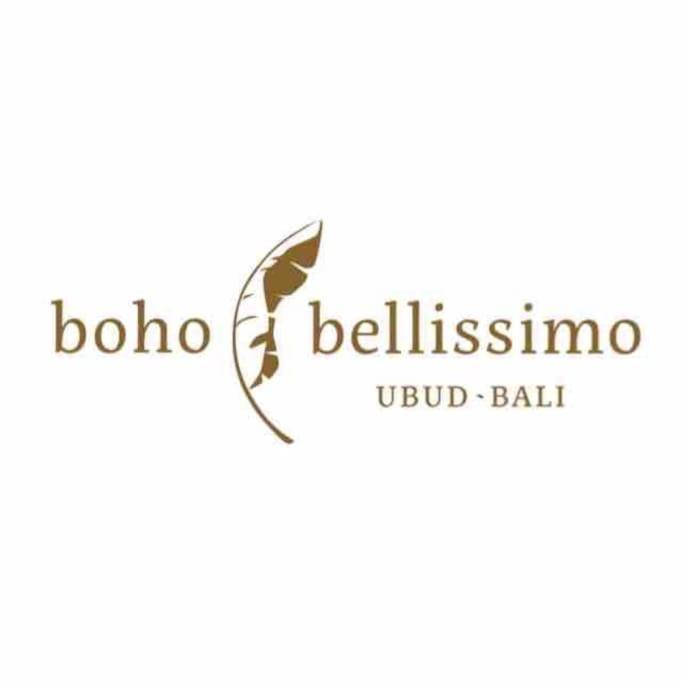 Boho Bellissimo Villa Ubud Exterior foto