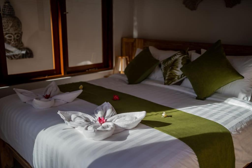 Boho Bellissimo Villa Ubud Exterior foto