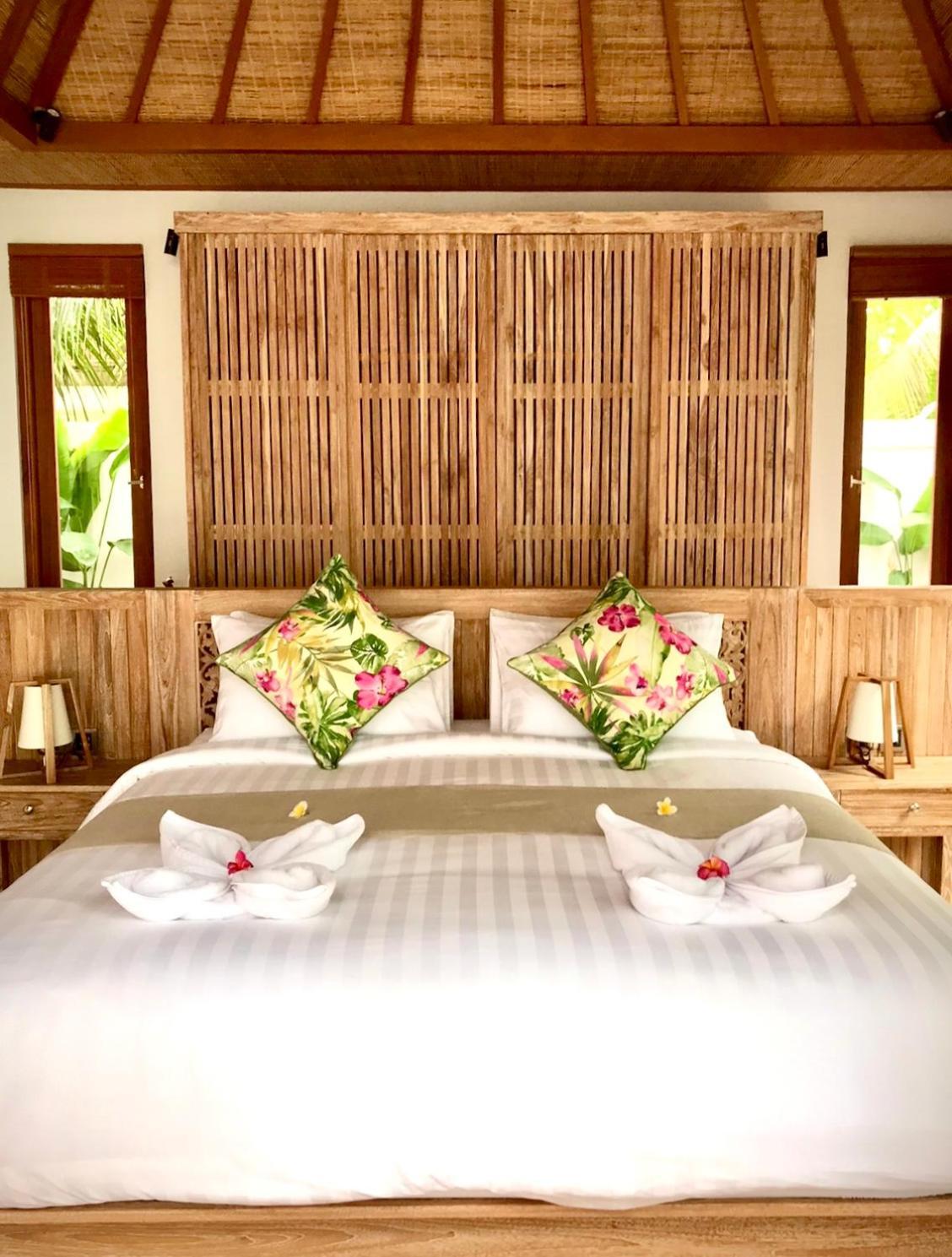 Boho Bellissimo Villa Ubud Exterior foto